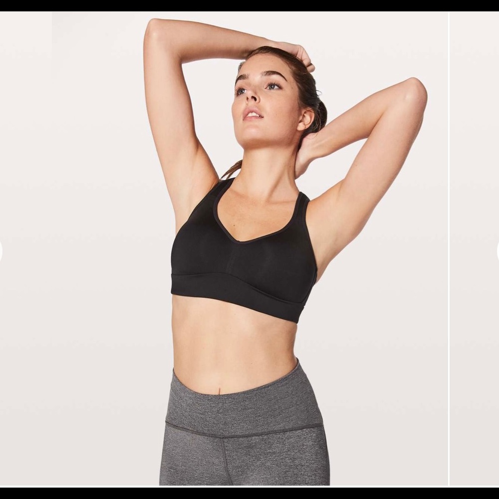 Lululemon Speed Up Bra *High Support for C/D Cup